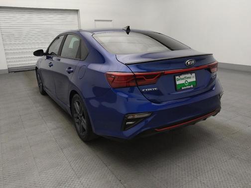 2020 Kia Forte GT-Line