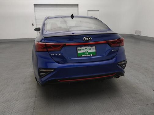 2020 Kia Forte GT-Line