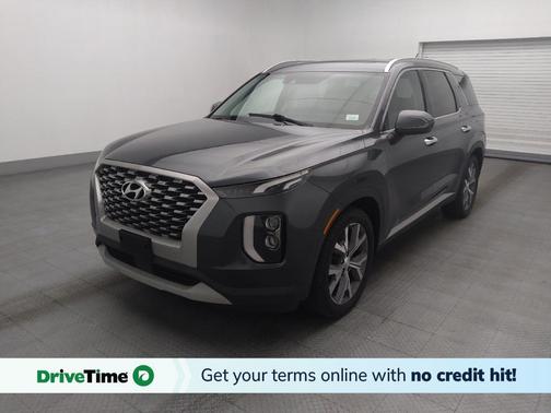 Steel Graphite 2022 Hyundai PALISADE SEL