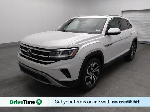 2021 Volkswagen Atlas Cross Sport 3.6L V6 SEL