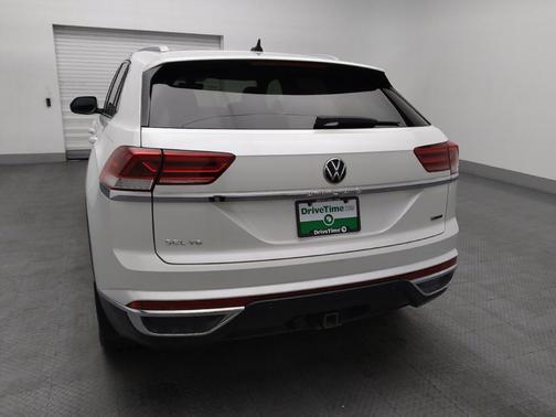 2021 Volkswagen Atlas Cross Sport 3.6L V6 SEL