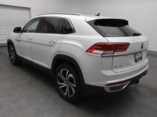 2021 Volkswagen Atlas Cross Sport 3.6L V6 SEL