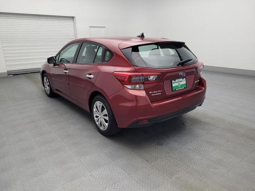 2023 Subaru Impreza Base