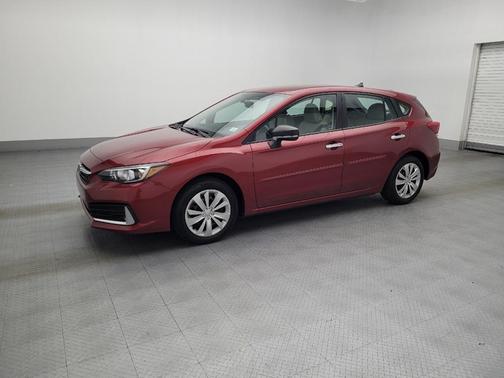 2023 Subaru Impreza Base