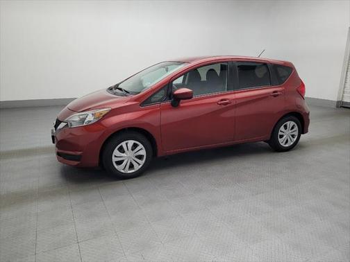 2019 Nissan Versa Note SV