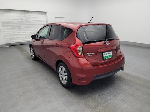 2019 Nissan Versa Note SV