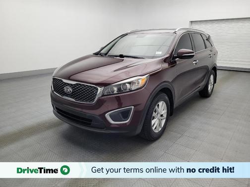 2018 Kia Sorento LX