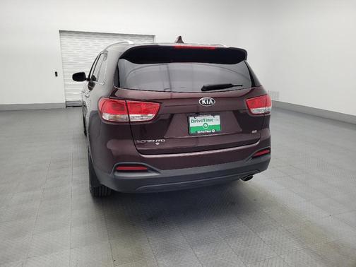 2018 Kia Sorento LX