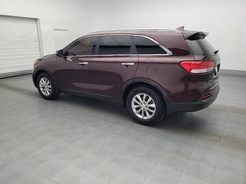 2018 Kia Sorento LX