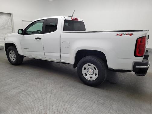 2017 Chevrolet Colorado WT