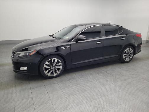 2015 Kia Optima SX Turbo