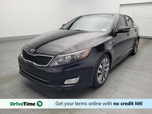 2015 Kia Optima SX Turbo