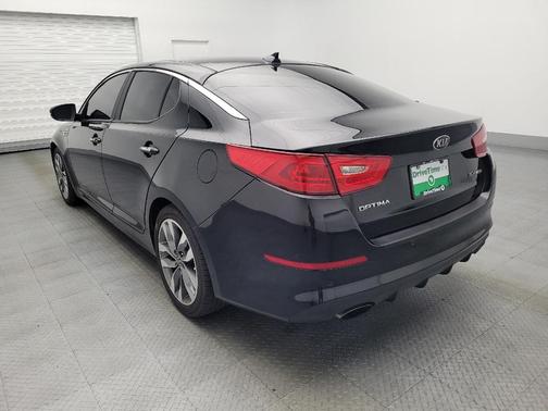 2015 Kia Optima SX Turbo