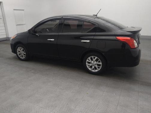 2018 Nissan Versa 1.6 SV