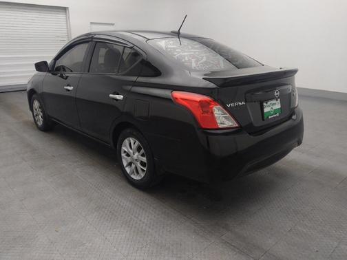 2018 Nissan Versa 1.6 SV