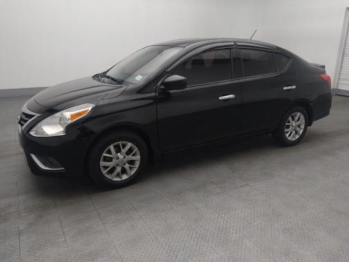 2018 Nissan Versa 1.6 SV