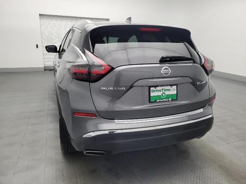 2021 Nissan Murano SL Intelligent AWD