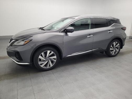2021 Nissan Murano SL Intelligent AWD
