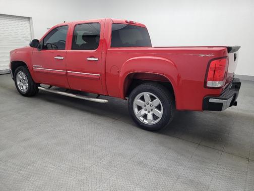 2013 GMC Sierra 1500 SLE1