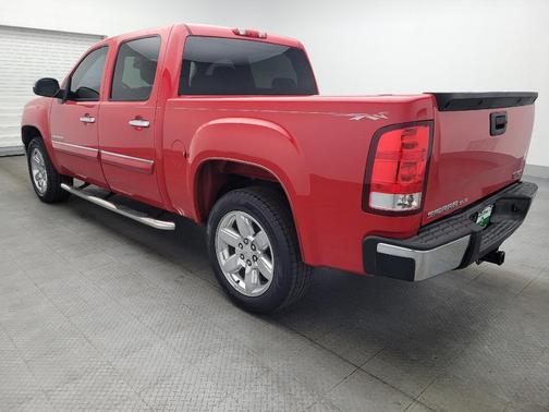 2013 GMC Sierra 1500 SLE1