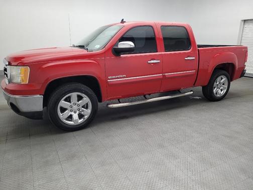 2013 GMC Sierra 1500 SLE1