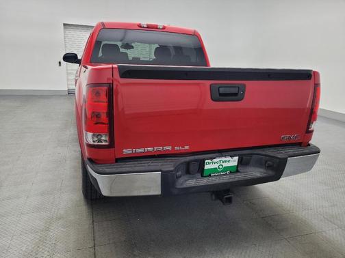 2013 GMC Sierra 1500 SLE1