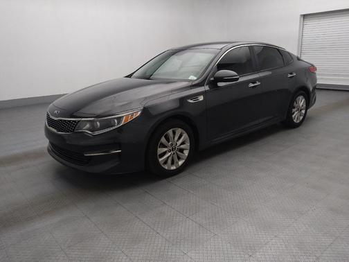 2016 Kia Optima EX