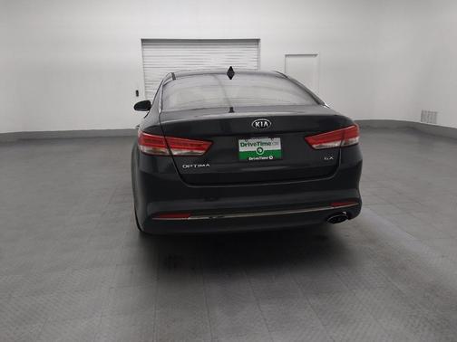 2016 Kia Optima EX