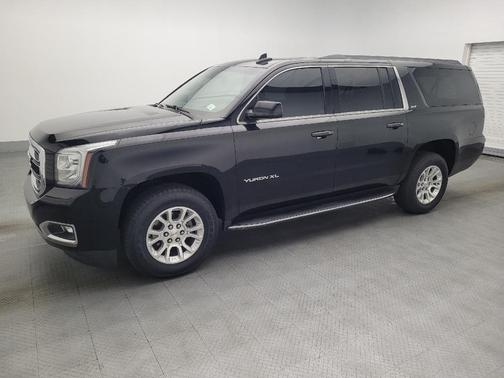 2018 GMC Yukon XL SLT