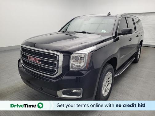 2018 GMC Yukon XL SLT