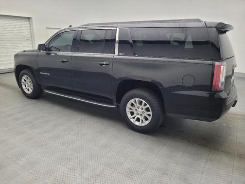 2018 GMC Yukon XL SLT