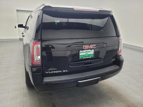 2018 GMC Yukon XL SLT