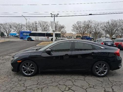 2019 Honda Civic EX-L