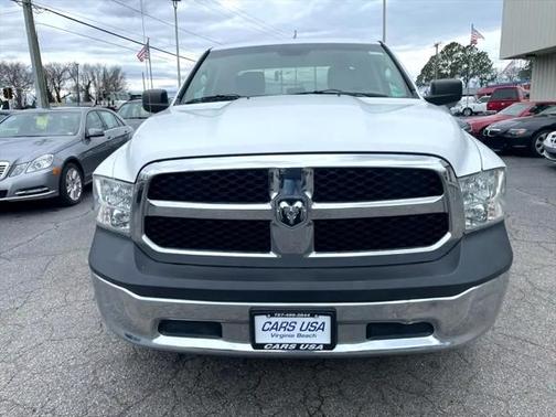 2013 RAM 1500 Tradesman