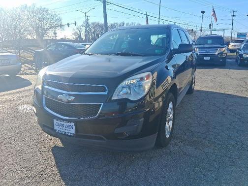 2013 Chevrolet Equinox LS