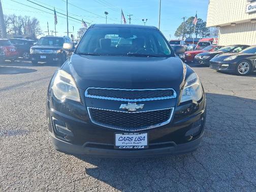 2013 Chevrolet Equinox LS