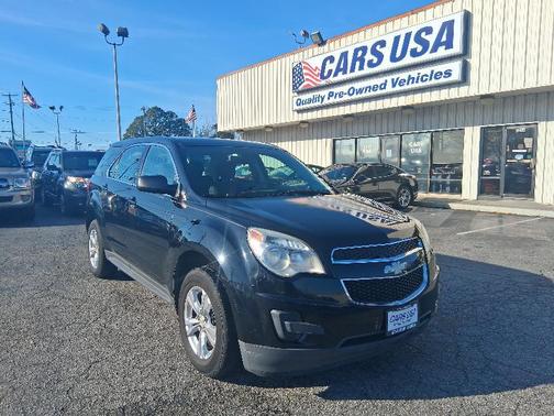 2013 Chevrolet Equinox LS