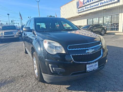 2013 Chevrolet Equinox LS