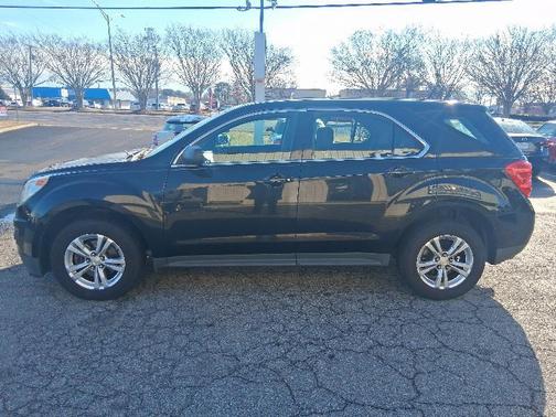 2013 Chevrolet Equinox LS
