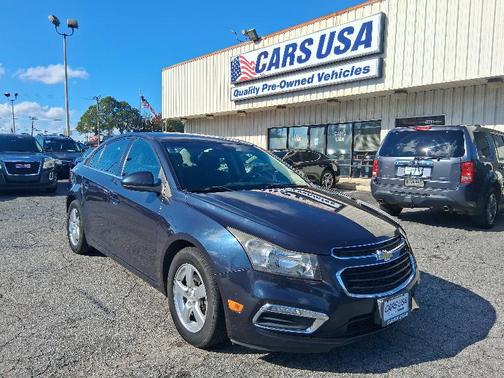 2016 Chevrolet Cruze Limited 1LT