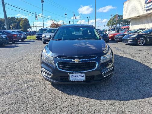 2016 Chevrolet Cruze Limited 1LT