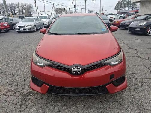2016 Scion iM 6M