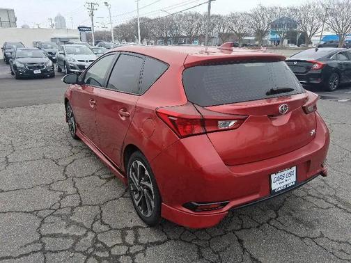 2016 Scion iM 6M
