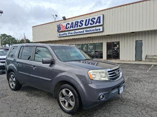 2015 Honda Pilot SE