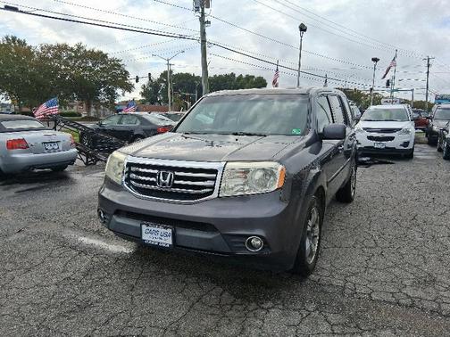 2015 Honda Pilot SE