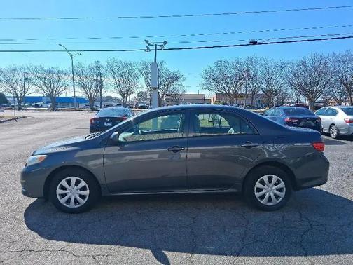 2009 Toyota Corolla S
