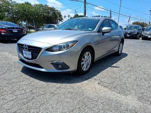 2015 Mazda Mazda3 i Touring