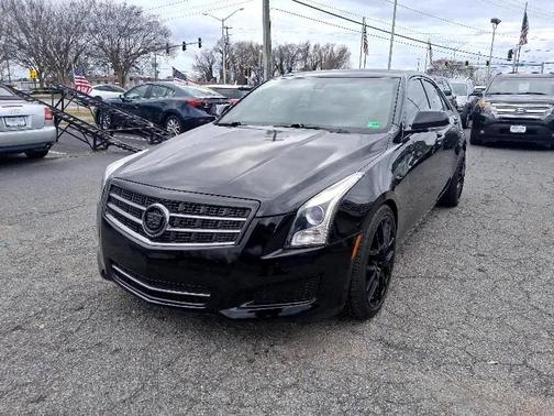 2014 Cadillac ATS 3.6L Luxury
