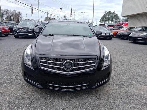 2014 Cadillac ATS 3.6L Luxury