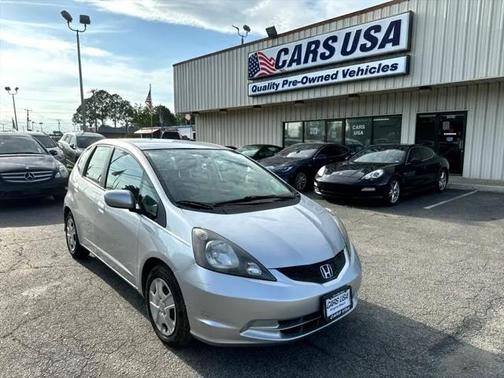 2013 Honda Fit Base